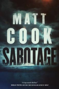 Hardcover Sabotage Book