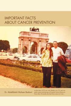 Paperback Important Facts about Cancer Prevention Book