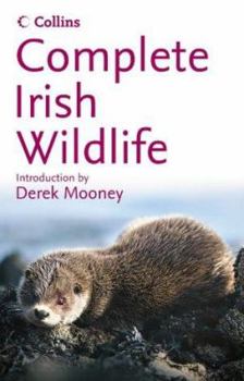 Paperback Complete Irish Wildlife Book