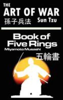 Paperback The Art of War by Sun Tzu & The Book of Five Rings by Miyamoto Musashi Book