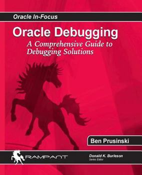 Paperback Oracle Debugging Book