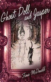 Hardcover Ghost Doll and Jasper Book