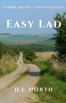 Paperback Easy Lad: Murder, mystery - Tiny investigates Book