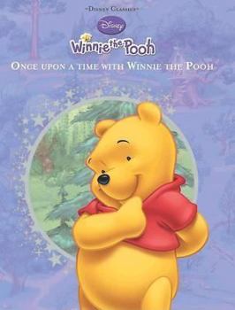 Hardcover Disney Diecut Classics: Once Upon a Time with Winnie the Pooh Book