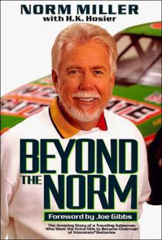 Hardcover Beyond the Norm Book