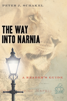 Paperback Way Into Narnia: A Reader's Guide Book
