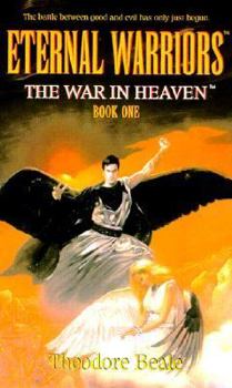 Paperback The War in Heaven Book