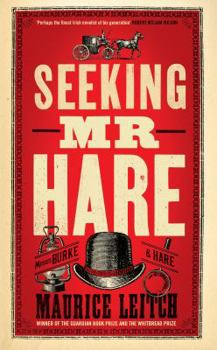 Hardcover Seeking Mr Hare Book