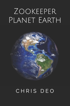 Paperback Zookeeper Planet Earth Book
