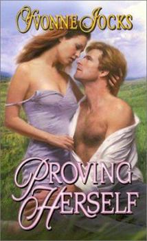 Proving Herself - Book #2 of the Rancher's Daughters