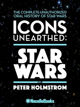 Hardcover Icons Unearthed: Star Wars Book