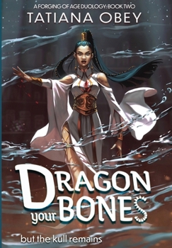Hardcover Dragon Your Bones Book