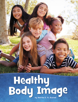 Paperback Healthy Body Image Book