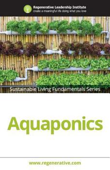 Paperback Aquaponics Book