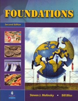 Paperback Value Pack: Foundations Student Book and Activity Workbook with Audio CDs Book