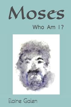 Paperback Moses: Who Am I? Book