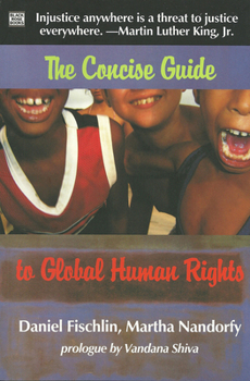 Paperback The Concise Guide to Global Human Rights Book