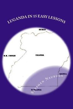 Paperback Luganda in 15 Easy Lessons Book