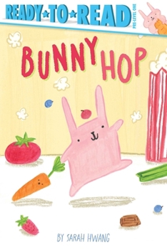 Paperback Bunny Hop: Ready-To-Read Pre-Level 1 Book