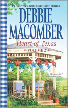 Mass Market Paperback Heart of Texas Volume 2: An Anthology Book