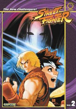 Street Fighter Volume 2 - Book  of the Street Fighter Comics