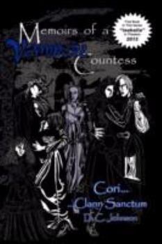 Paperback Memoirs of a Vampire Countess: Cori... Book