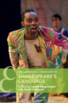 Paperback The Cambridge Companion to Shakespeare's Language Book