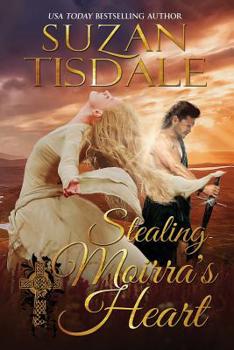 Stealing Moirra's Heart - Book #1 of the Moirra's Heart