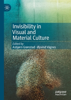 Paperback Invisibility in Visual and Material Culture Book