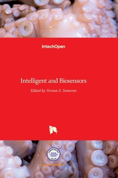 Hardcover Intelligent and Biosensors Book