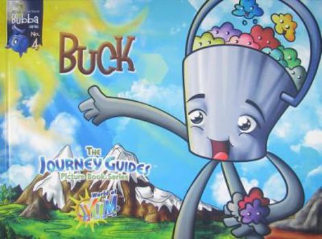 Hardcover Buck (Fly Me to the Moon Bubba Series) Book