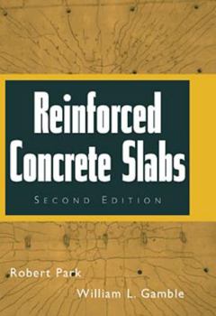 Hardcover Reinforced Concrete Slabs Book