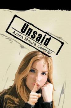 Paperback Unsaid Book