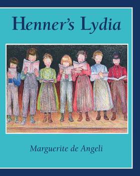 Paperback Henner's Lydia Book