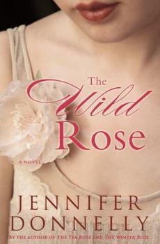 Hardcover The Wild Rose Book