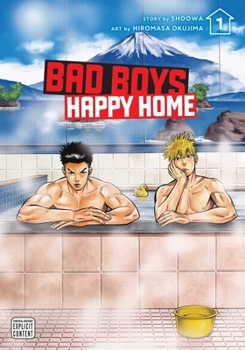 Paperback Bad Boys, Happy Home, Vol. 1 Book
