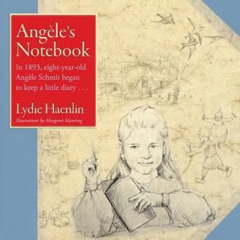 Paperback Angele's Notebook Book