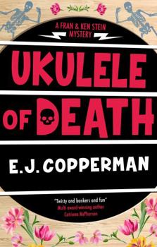Paperback Ukulele of Death Book