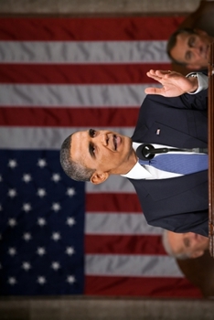 Barack Obama notebook, journal, diary - classic writing perfect 120 lined pages #6 (Barack Obama Notebooks)