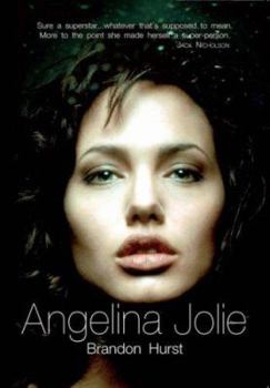 Paperback Angelina Jolie Book