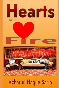 Paperback Hearts on Fire: Biology to MBA: A Novel Book