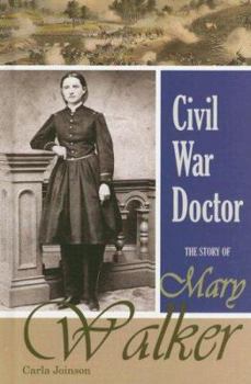 Library Binding Civil War Doctor: The Story of Mary Walker Book