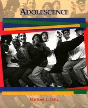 Paperback Adolescence Book