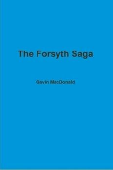 Paperback The Forsyth Saga Book