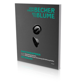 Paperback From Becher to Blume: Cat. Photographische Sammlung/Sk Stiftung Kultur Cologne Book