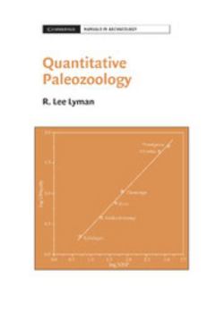 Quantitative Paleozoology - Book  of the Cambridge Manuals in Archaeology