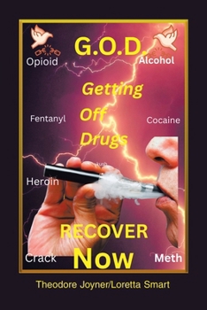 Paperback G.O.D: Getting Off Drugs Book