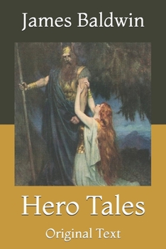 Paperback Hero Tales: Original Text Book
