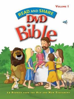 Read and Share DVD - Volume 1