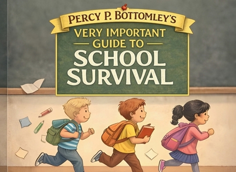 Paperback Percy P. Bottomley's Very Important Guide to School Survival Book